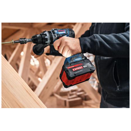 Set batterie EXPERT 18V  2xEXBA18V-80 + EXAL18V-160  - BOSCH | 1600A0373T