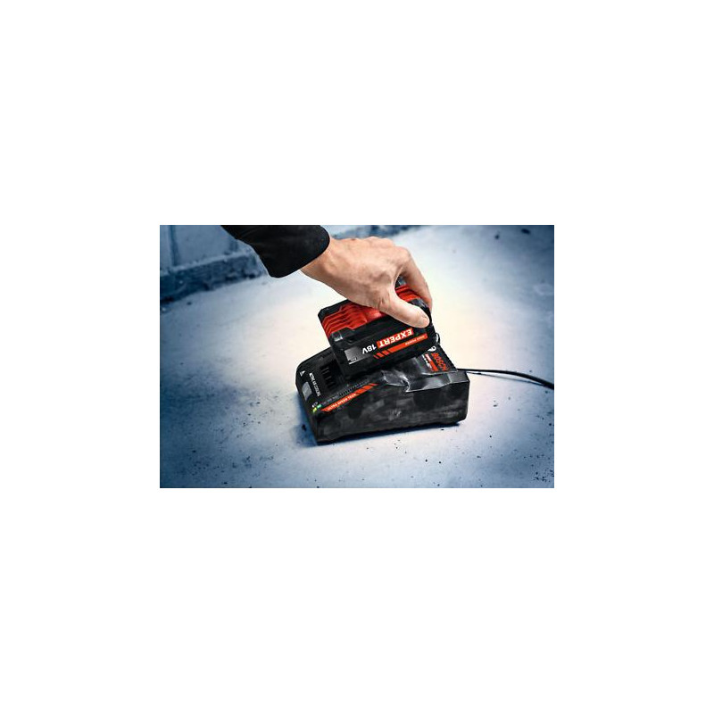 Set batterie EXPERT 18V  2xEXBA18V-80 + EXAL18V-160  - BOSCH | 1600A0373T