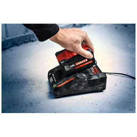 Set batterie EXPERT 18V  2xEXBA18V-80 + EXAL18V-160  - BOSCH | 1600A0373T