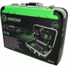 Coffret d'outillage généraliste COMPETITION 1/4"+1/2", 145 pcs - KSTools | 512.0145