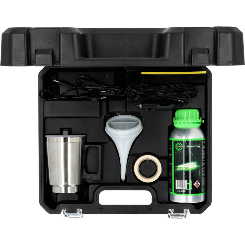 Kit de préparation de phares COMPETITION, 16 pcs - KSTools | 512.5100