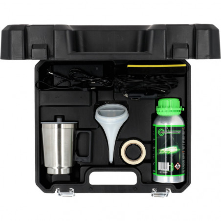Kit de préparation de phares COMPETITION, 16 pcs - KSTools | 512.5100
