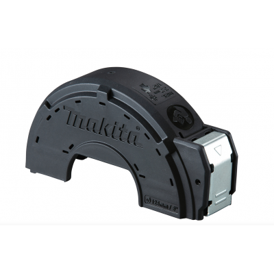 Carter de protection de tronçonnage amovible 125 mm Makita | 199710-5