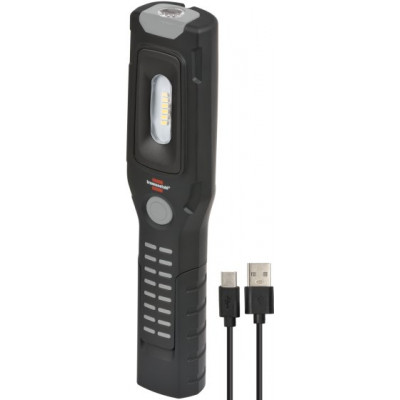 Lampe torche LED HL 501 A rechargeable 500+120lm - Brennenstuhl | 1175670110