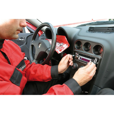 Jeu d'outils pour dépose autoradio - FACOM | DX.25PF