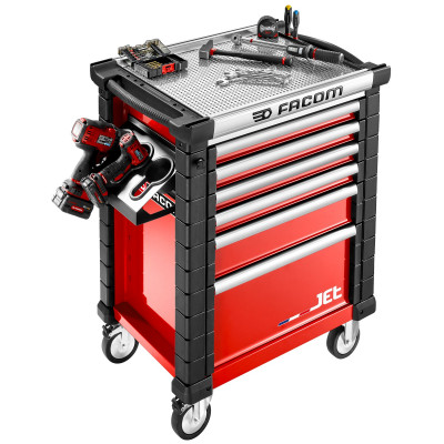 Support outils électroportatifs latéral - FACOM | JET.LA19PF