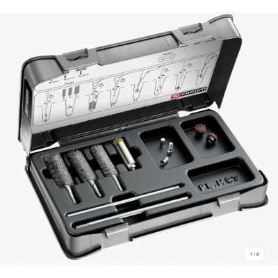 Coffret nettoyage puits d'injecteurs - FACOM | DCR.ICBPF