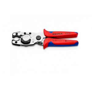 Coupe-tubes PER / Multicouche Ø25mm et Gaines Ø32mm - 210mm - KNIPEX | 90 25 20