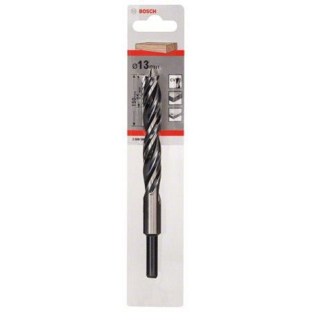 2608596310 Mèches hélicoïdales à bois Standard Accessoire Bosch pro outils