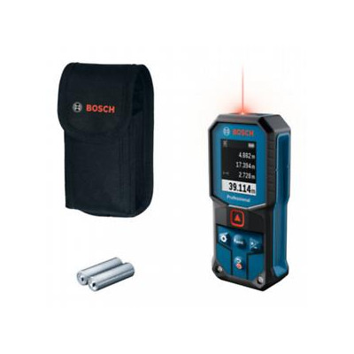 Télémètre laser 40 m GLM 40-31 Bosch Professionnel | 0601075000