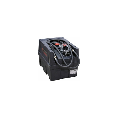 Station service gasoil 200 Litres avec pompe et pistolet - Sodise | 08373