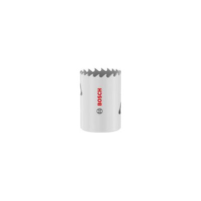 Scie-trépan Ø 35mm ou Ø en pouces 1 3/8" HSS BIM Vissée B&M BOSCH | 2608594572