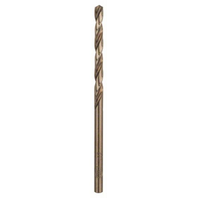 2608585845 Forets à métaux rectifiés HSS-Co, DIN 338 Accessoire Bosch pro outils