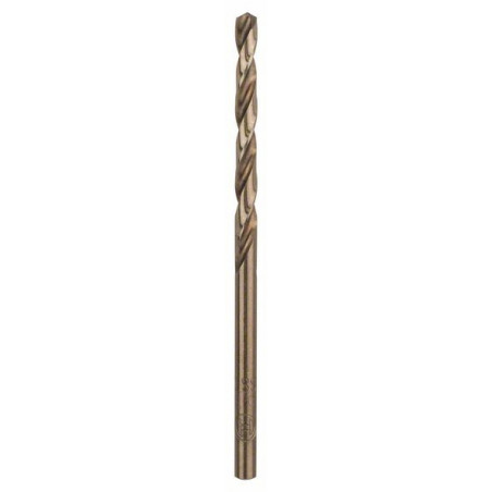 2608585845 Forets à métaux rectifiés HSS-Co, DIN 338 Accessoire Bosch pro outils