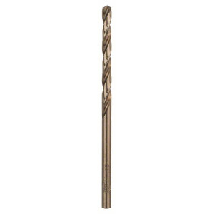 2608585845 Forets à métaux rectifiés HSS-Co, DIN 338 Accessoire Bosch pro outils