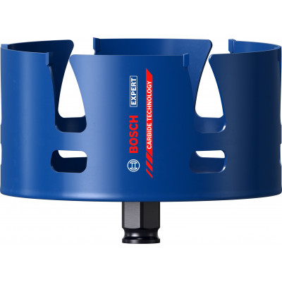 Scie trépan Power Change EXPERT Carbure Multiconstruction Ø127mm - BOSCH | 2 608 900 485
