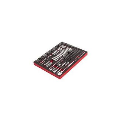 MODULE SERVANTE CLIQUET DOUILLES 1/2 1/4 3/8  - Milwaukee | 4932498518