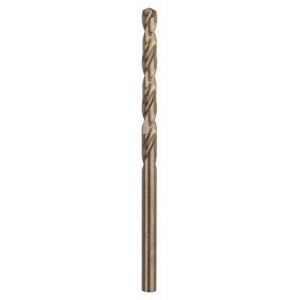 2608585846 Forets à métaux rectifiés HSS-Co, DIN 338 Accessoire Bosch pro outils