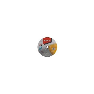 Disques à tronçonner métal et inox pour meuleuse Ø 230mm, Alésage 22,23mm, Epaisseur 1,9mm, (A) 60 UMakita | E-13764