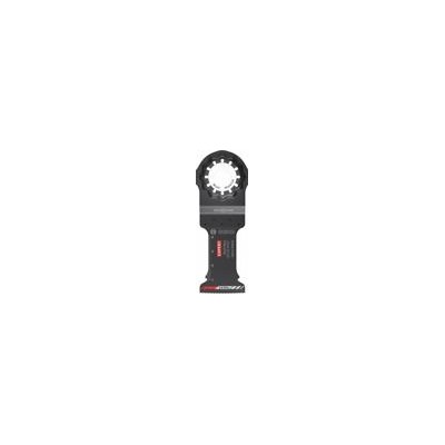 Lame Plongeante EXPERT Starlock Carbure Extra Multimaterial 32mm AIZ32APILT - BOSCH | 2608902394