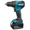 Perceuse visseuse 18 V Li-Ion 5 Ah BL1850B Ø 13 mm MAKITA | DDF490RTJ