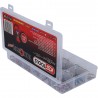 Assortiment d’embouts TORSIONpower, 108 pcs - KSTools | 918.3108