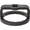 Clé de filtre à huile 1/2''  pour Tesla, Ø 63,8 mm / 14 surfaces - KSTools | 150.9469