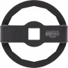 Clé de filtre à huile 1/2''  pour Tesla, Ø 63,8 mm / 14 surfaces - KSTools | 150.9469