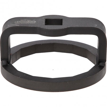 Clé de filtre à huile 1/2''  pour Tesla, Ø 63,8 mm / 14 surfaces - KSTools | 150.9469