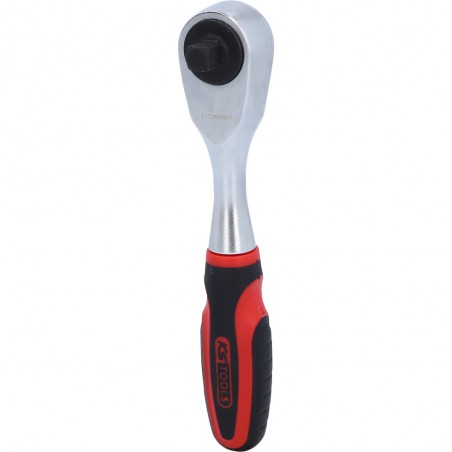 Cliquet réversible MONSTER 1/4'', 80 dents - KSTools | 935.1490
