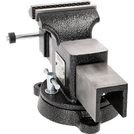 Etaux à mors parallèles, 4''  - KSTools | 914.0004