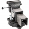 Etaux à mors parallèles, 4''  - KSTools | 914.0004