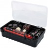 Jeu d’outil multifonction eMONSTER sans fil avec 50 accessoires - KSTools | 515.3990
