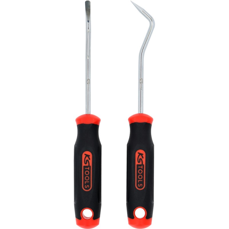 Jeu d’outils pour détacher les tuyaux, 2 pcs - KSTools | 150.2465