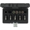 Jeu d’outils pour le montage de goujons, 12 pcs - KSTools | 913.1800