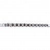 Jeu de douilles 3/8'' RESCUEpower, 13 pcs 8-19 mm - KSTools | 913.3930
