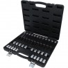 Jeu de douilles à embout 1/2''  pour vis TORX®, 32 pcs - KSTools | 911.4550