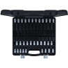 Jeu de douilles à embout 1/2''  RIBE®, 32 pcs, courtes, longues et extra-longues - KSTools | 911.4520