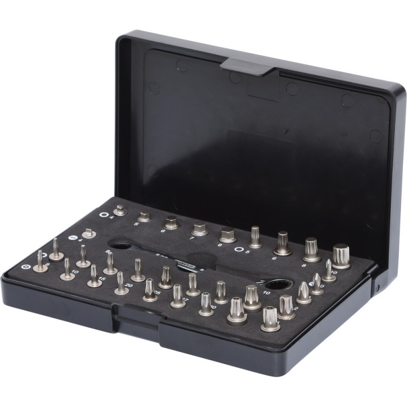 Jeu de micro-embouts, 32 pcs. - KSTools | 503.4670