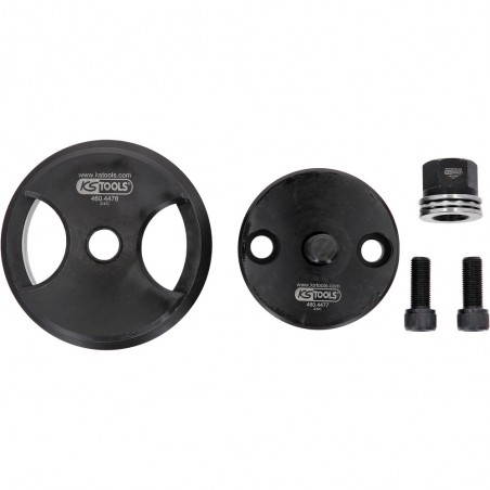 Kit de montage de bague d’étanchéité pour Fuso et Iveco, 5 pcs - KSTools | 460.4475
