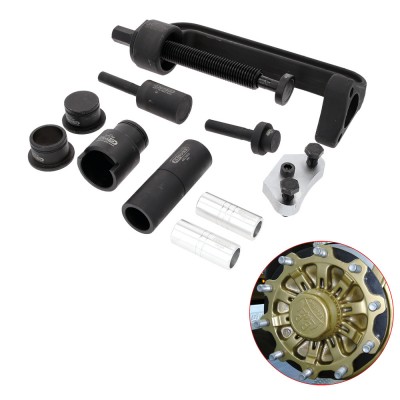 Kit de montage et démontage de boulons de roue, 13 pcs - KSTools | 460.5500