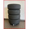 Manipulateur de jantes et pneus, force 250 kg, Ø 720 mm - KSTools | 160.0670