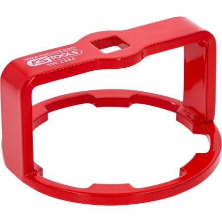 Outil de desserrage du bouchon de radiateur 1/2'' pour BMW - KSTools | 150.2384