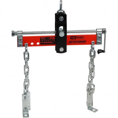 Outil de positionnement de charges Performance, 680 kg - KSTools | 160.1291