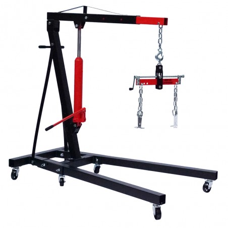 Outil de positionnement de charges Performance, 680 kg - KSTools | 160.1291