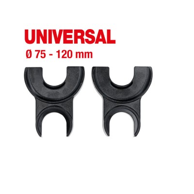 Paire standard de maintien des ressorts 75 - 120 mm - KSTools | 500.8638