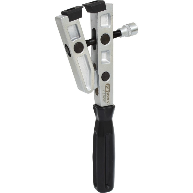 Pince à collier avec embout pour clé dynamométrique, 270mm - KSTools | 115.1056