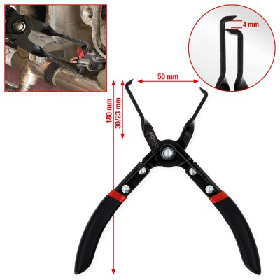 Pince de déconnexion pour raccords électriques - KSTools | 115.1108