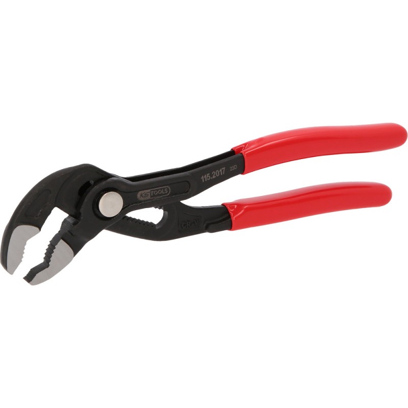 Pince multiprises à verrouillage, 178 mm - KSTools | 115.2017