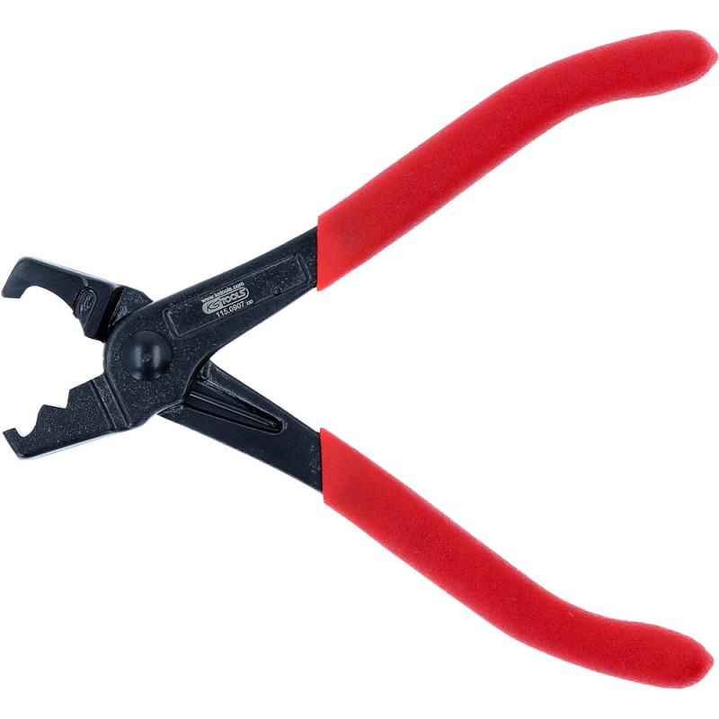 Pince pour colliers auto-serrants - KSTools | 115.0907